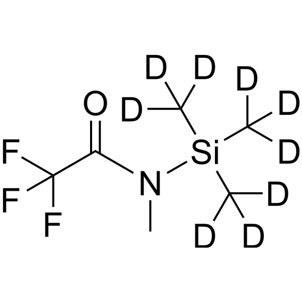 N-Methyl-N-(trimethylsilyl)trifluoroacetamide-d9 945623-67-6